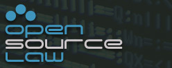 open source law logo